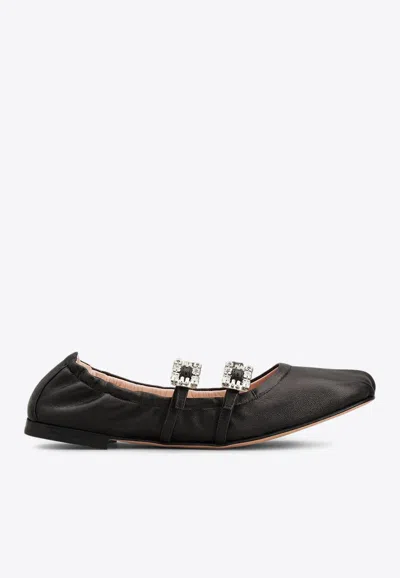 Roger Vivier Shoes In Black