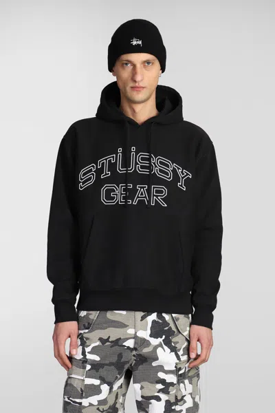 Shop Stussy Stüssy Sweatshirt In Black