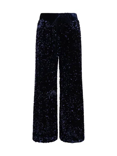 Ella Pants In Blue