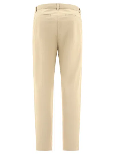 Shop Apc A.p.c. "chino Ville" Trousers