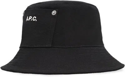Apc A.p.c. Bucket Hat