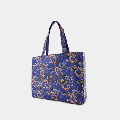 Apc A.p.c. Diane Reversible Shopper Bag