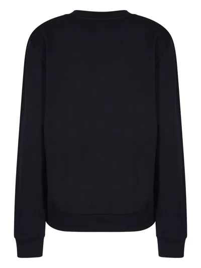 Apc A.p.c. Sweatshirt Crew-neck Logo Print