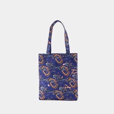 Apc A.p.c. Lou Reversible Shopper Bag