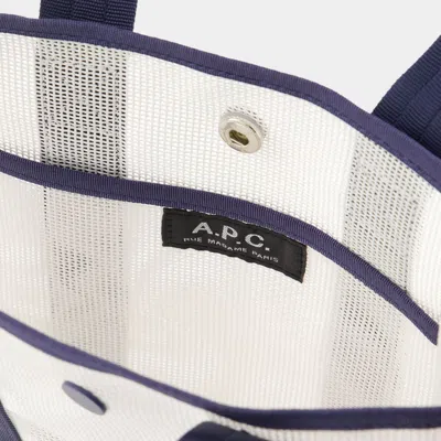 Apc A.p.c. Louise Small Shopper Bag