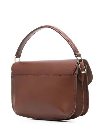 Apc A.p.c. Women Sarah Mini Shoulder Bag