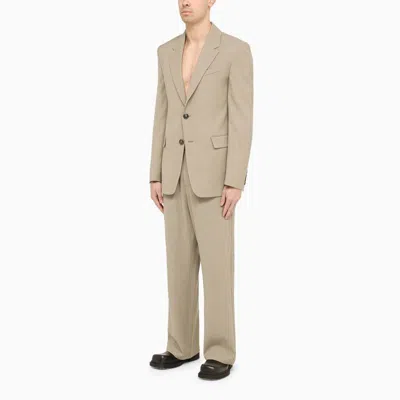 Ami Alexandre Mattiussi Ami Paris Single-breasted Blazer