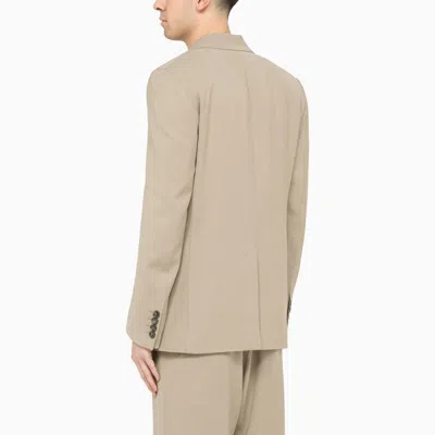 Ami Alexandre Mattiussi Ami Paris Single-breasted Blazer
