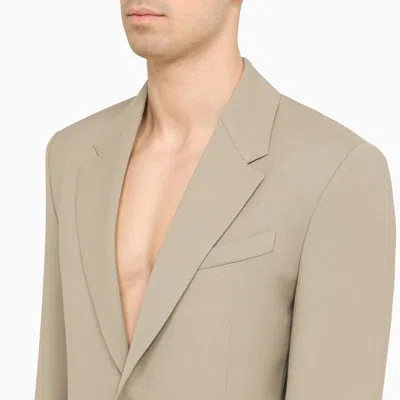 Ami Alexandre Mattiussi Ami Paris Single-breasted Blazer