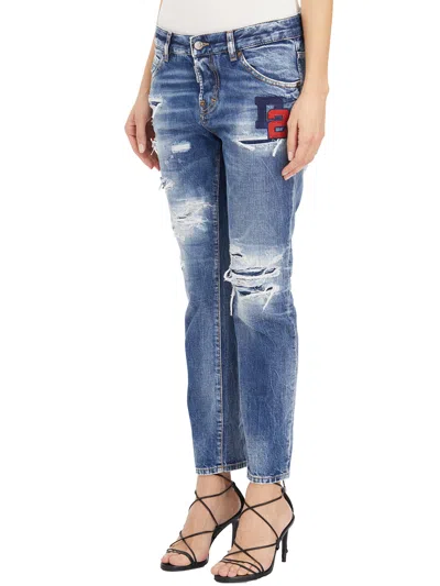 Dsquared2 Denim Cool Girl Jeans