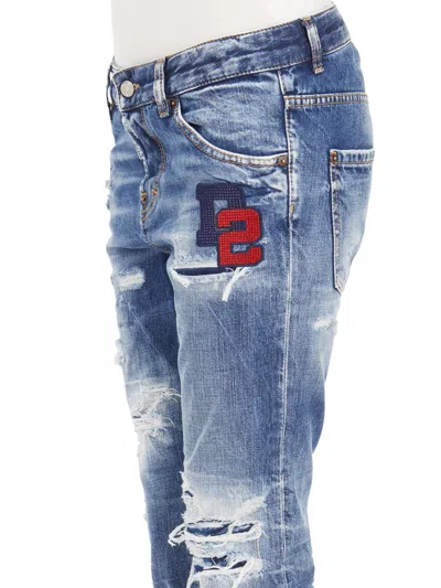 Dsquared2 Denim Cool Girl Jeans