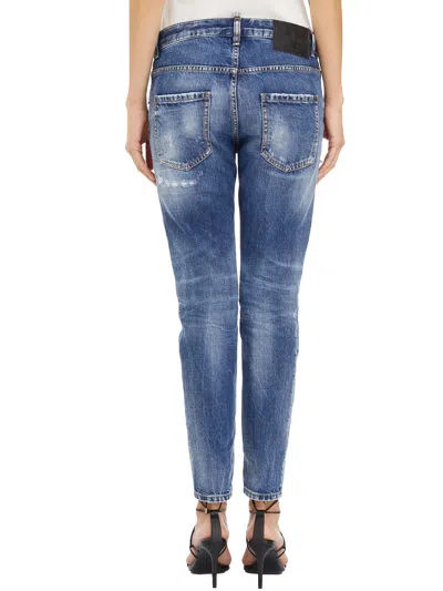 Dsquared2 Denim Cool Girl Jeans