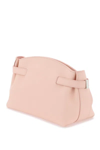 Ferragamo Small Hug Pouch With Removable Strap Women