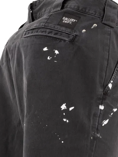 Gallery Dept. Flared Chino Pants
