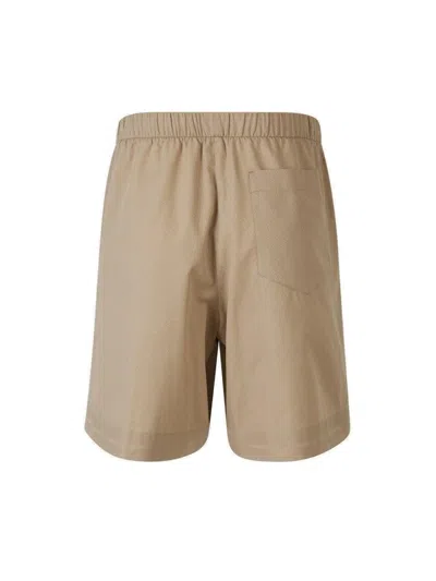 Givenchy Classic Fit Trousers For Men