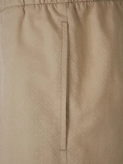 Givenchy Classic Fit Trousers For Men