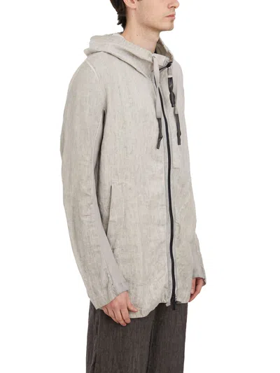 Isaac Sellam Sweatshirt With Hoodie