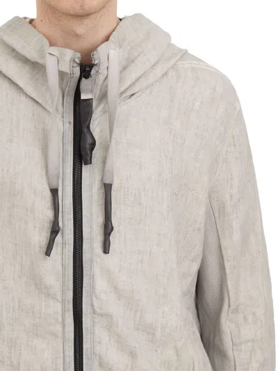 Isaac Sellam Sweatshirt With Hoodie