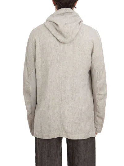 Isaac Sellam Sweatshirt With Hoodie