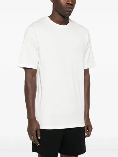 Jil Sander Logo-print Cotton T-shirt