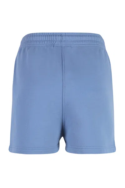 Maison Kitsuné Cotton Shorts