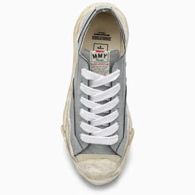 Miharayasuhiro Maison Mihara Yasuhiro Low Hank Leather Trainer