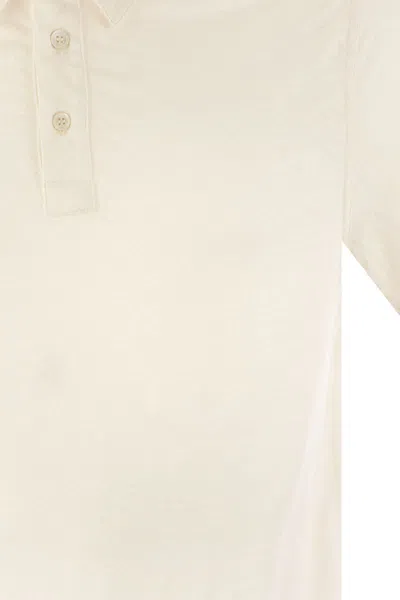 Majestic Lyocell And Cotton T-shirt