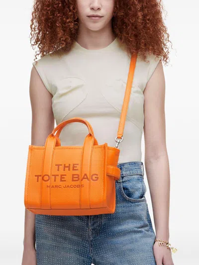 Marc Jacobs The Leather Small Tote Bag