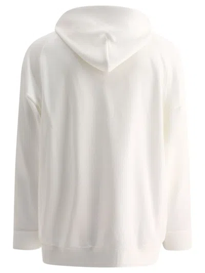 Needles Hooded Sweatshirt Embroidered Zip