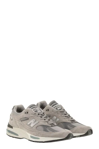 New Balance De In Uk 991v2 Sneakers