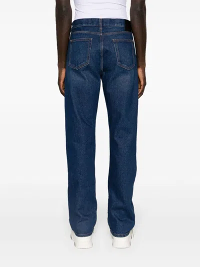 Off-white Men's Skate Jeans