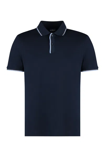 Paul & Shark Cotton Polo Shirt