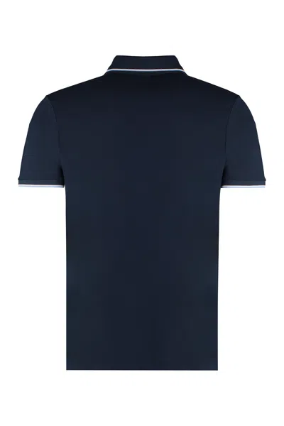 Paul & Shark Cotton Polo Shirt