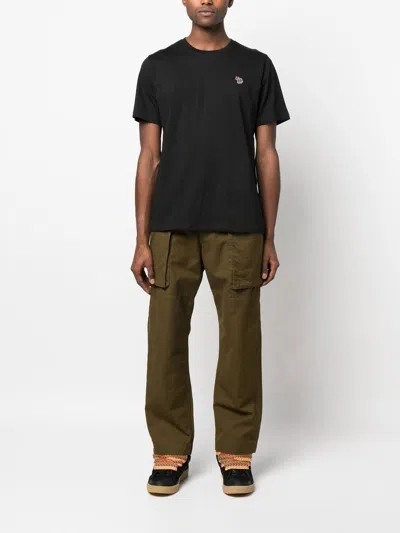 Ps By Paul Smith Ps Paul Smith "zebra" T-shirt
