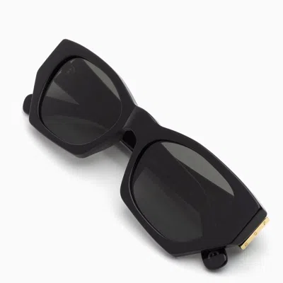 Retrosuperfuture Colpo Sunglasses In Black