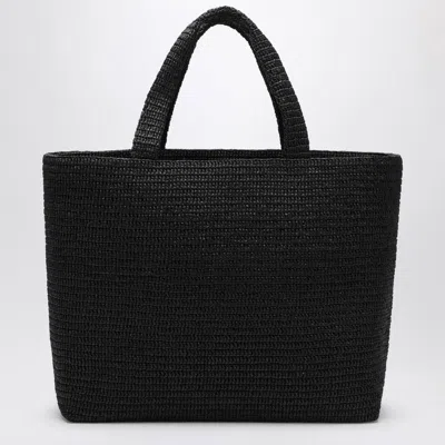 Saint Laurent Tote Bag With Logo