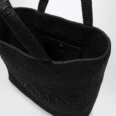 Saint Laurent Tote Bag With Logo
