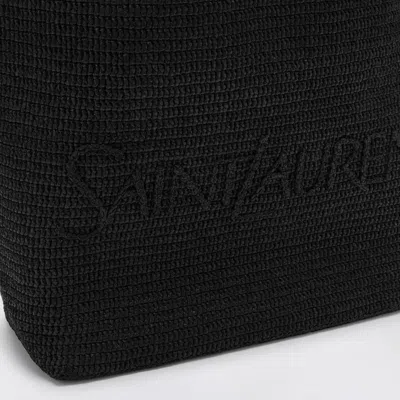 Saint Laurent Tote Bag With Logo