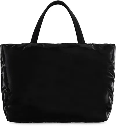 Saint Laurent Men's Padded Nylon Tote