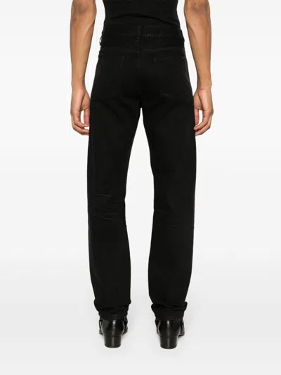 Saint Laurent Straight Jeans