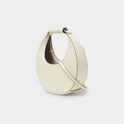 Staud Mini Moon Shoulder Bag