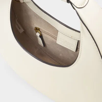 Staud Mini Moon Shoulder Bag