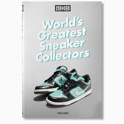 Taschen Worlds Greatest Sneaker Collectors Book