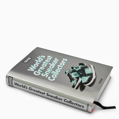 Taschen Worlds Greatest Sneaker Collectors Book