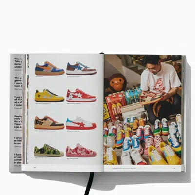 Taschen Worlds Greatest Sneaker Collectors Book