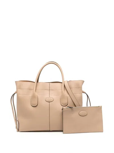Tod's Di Bag Small With Drawstring
