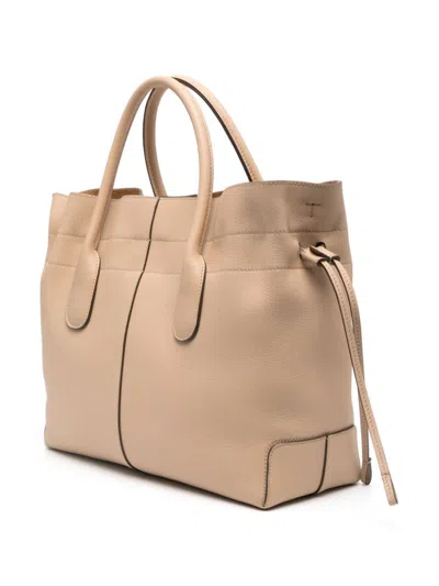 Tod's Di Bag Small With Drawstring
