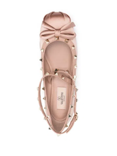 Valentino 'patent Leather Rockstud