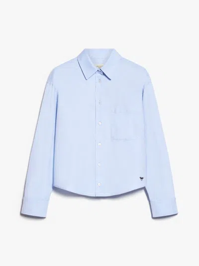 Weekend Max Mara Buttoned Long-sleeved Shirt