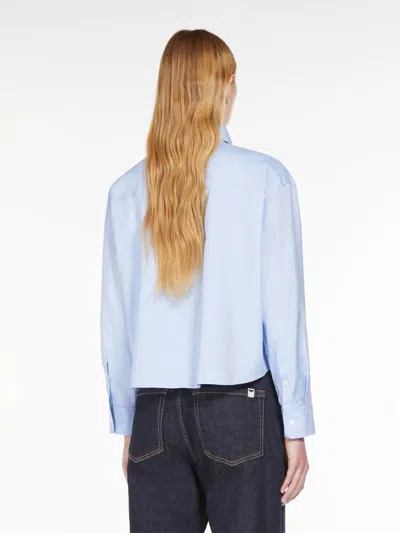 Weekend Max Mara Buttoned Long-sleeved Shirt